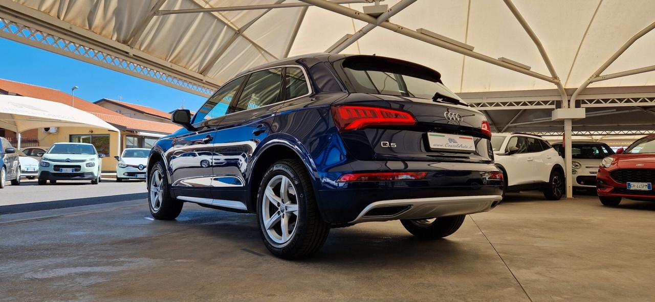 Audi Q5 2.0 TDI 190cv quattro S tronic Business Sport