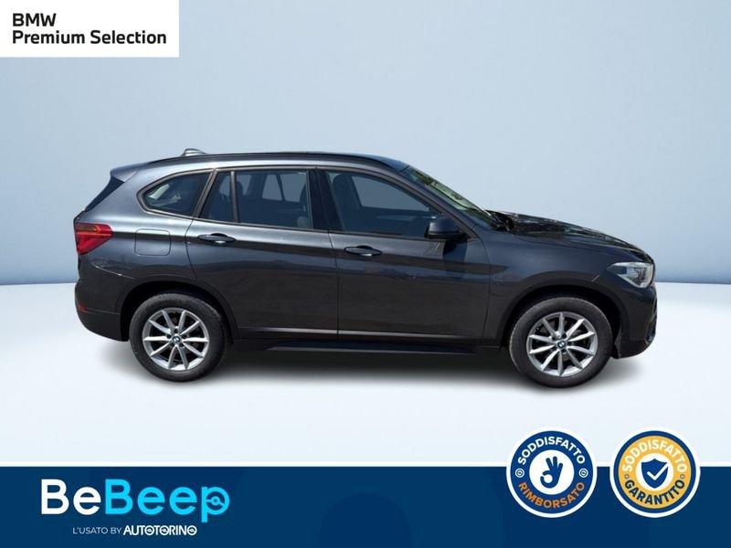 BMW X1 SDRIVE18D BUSINESS AUTO MY18