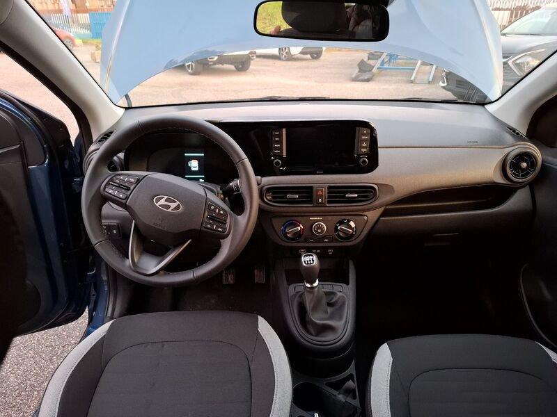 Hyundai i10 1.0 GPL MY25 Connectline KM0