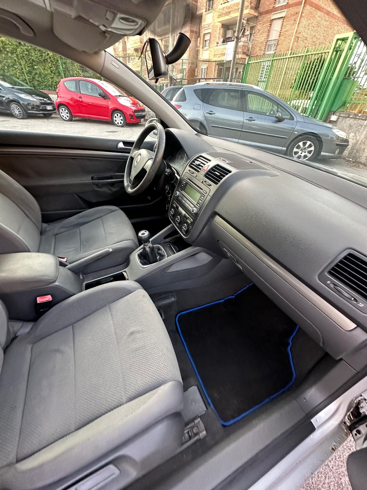 Volkswagen Golf 1.9 TDI 4mot. 3p. Sportline