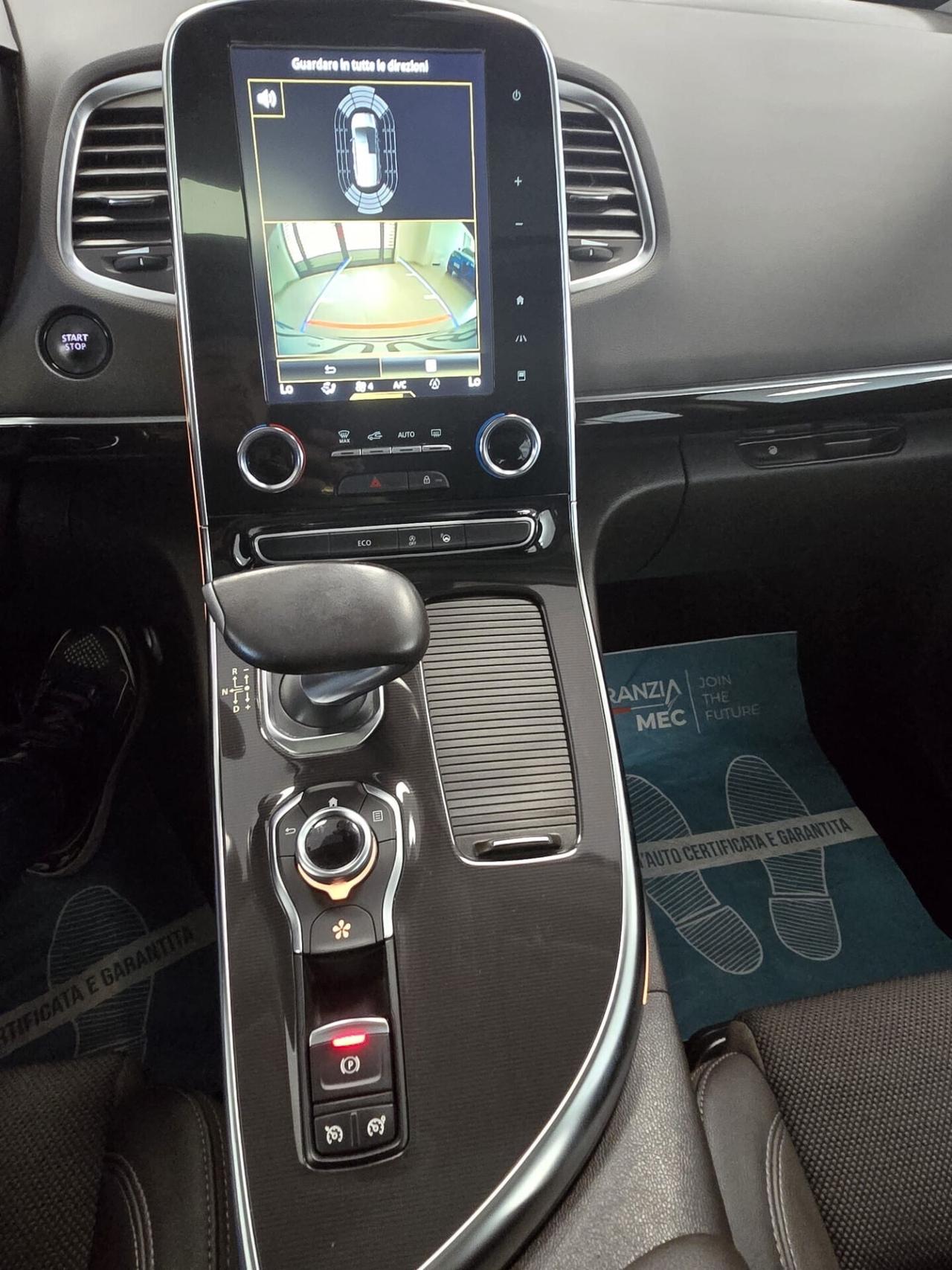Renault Espace 1.8 benzina 225CV 2019 km 93000