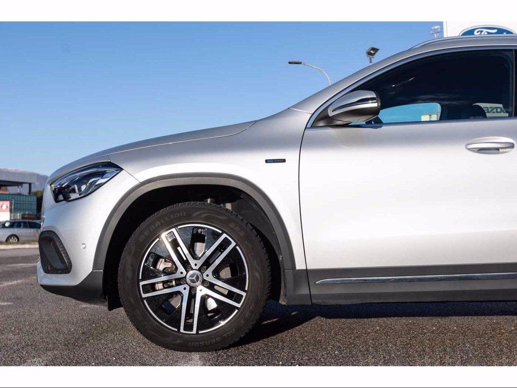 MERCEDES GLA 250 e EQ-Power Automatic Sport del 2020