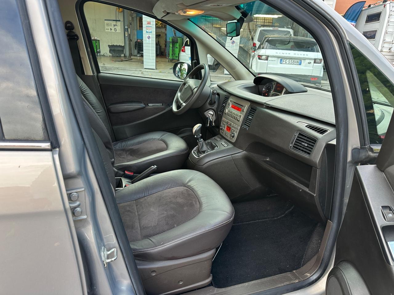 Lancia MUSA 1.4 GPL soli 85mila km