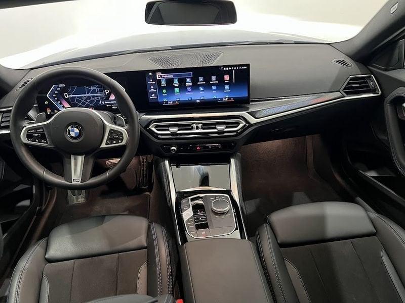 BMW Serie 2 Coupé M 240i