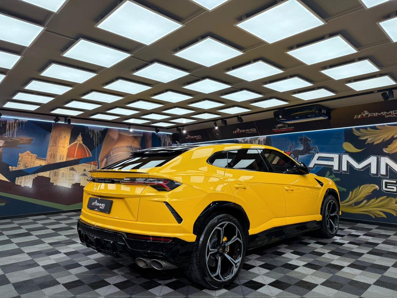 Lamborghini Urus 4.0 (878)