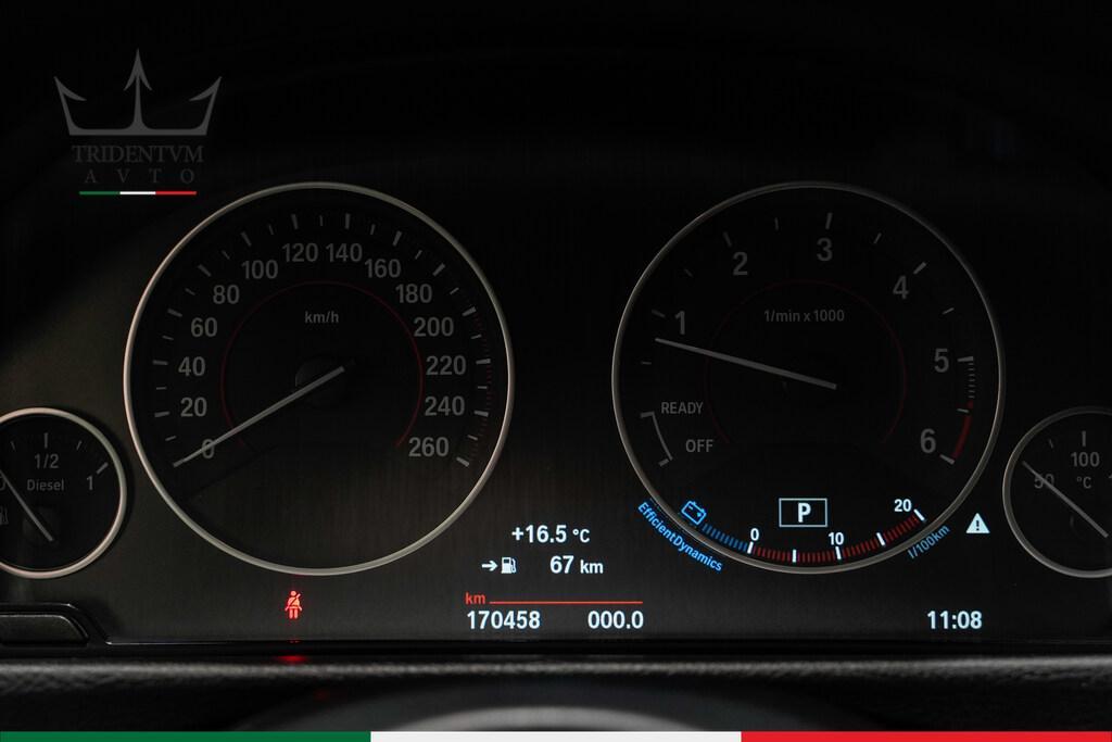 BMW Serie 3 320d Touring xdrive Msport auto