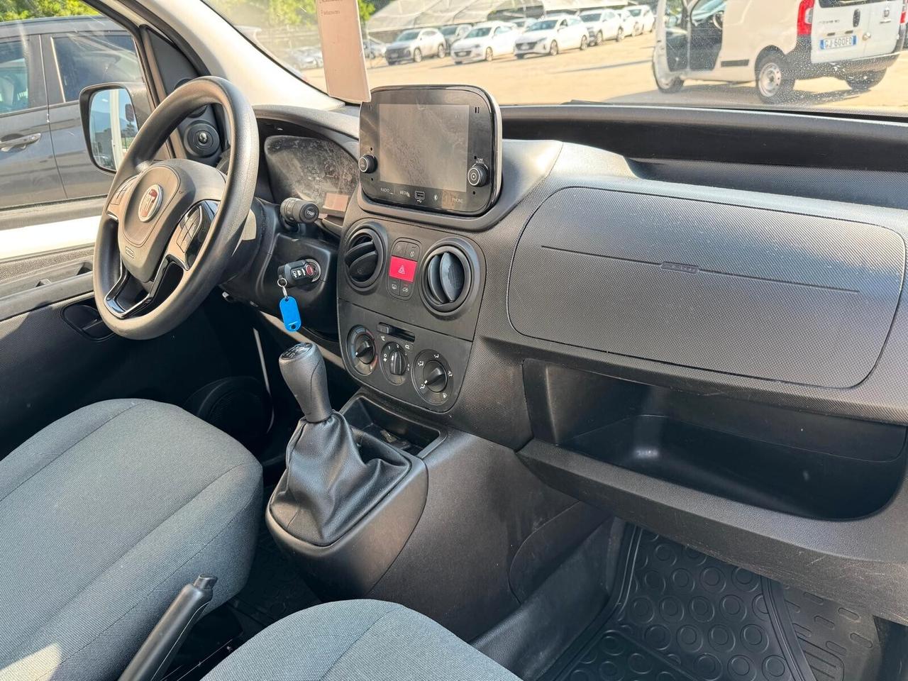 Fiat Fiorino Van 1.3 mjt 80 cv