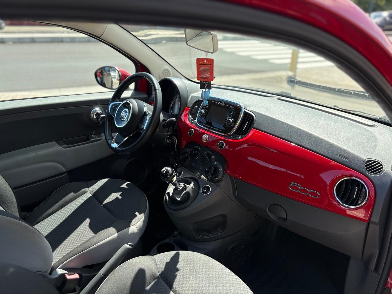 Fiat 500 1.2 GPL Lounge 69cv
