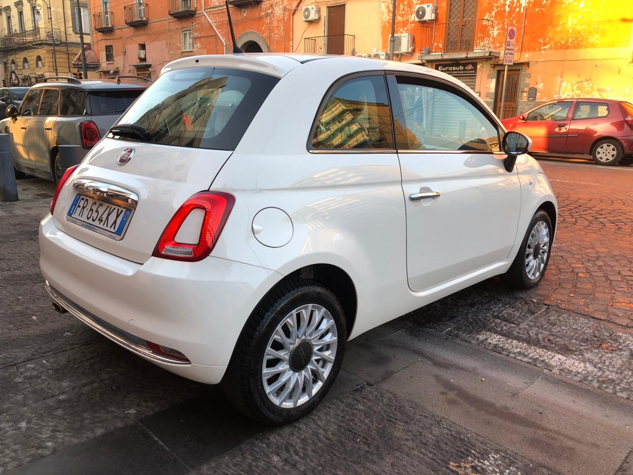 Fiat 500 1.2 EasyPower Lounge