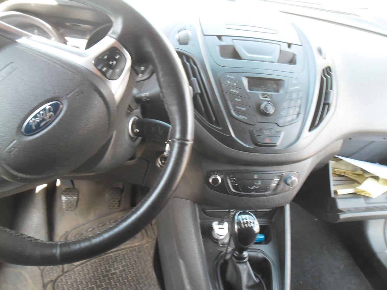 Ford Transit Courier FORD COURIER 1.5 TDCI