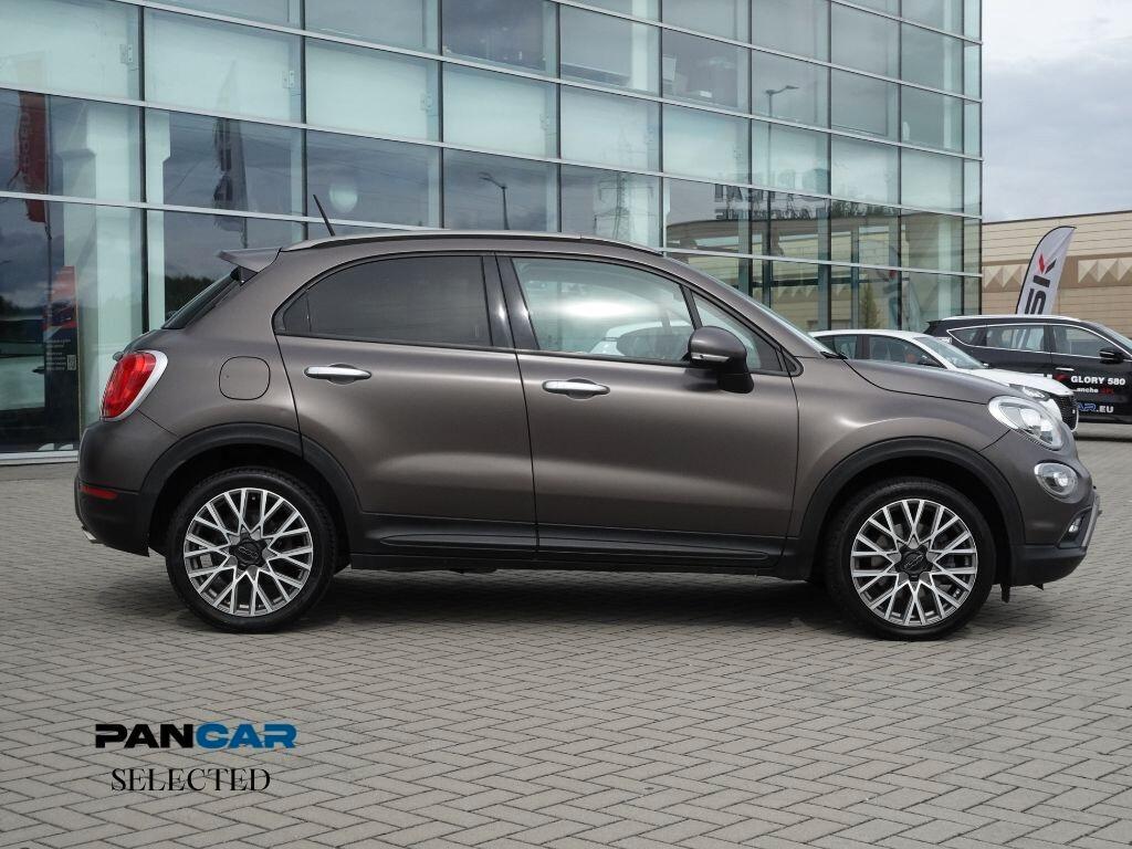 Fiat 500X 1.4 MultiAir 140 CV Cross Plus