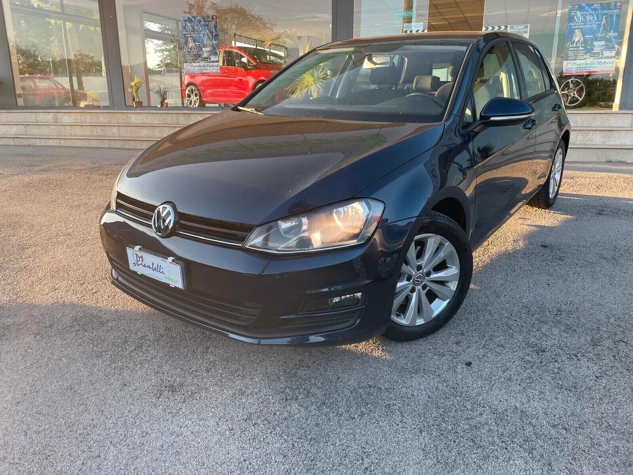 Volkswagen Golf 7 1.2 TSI Comfortline