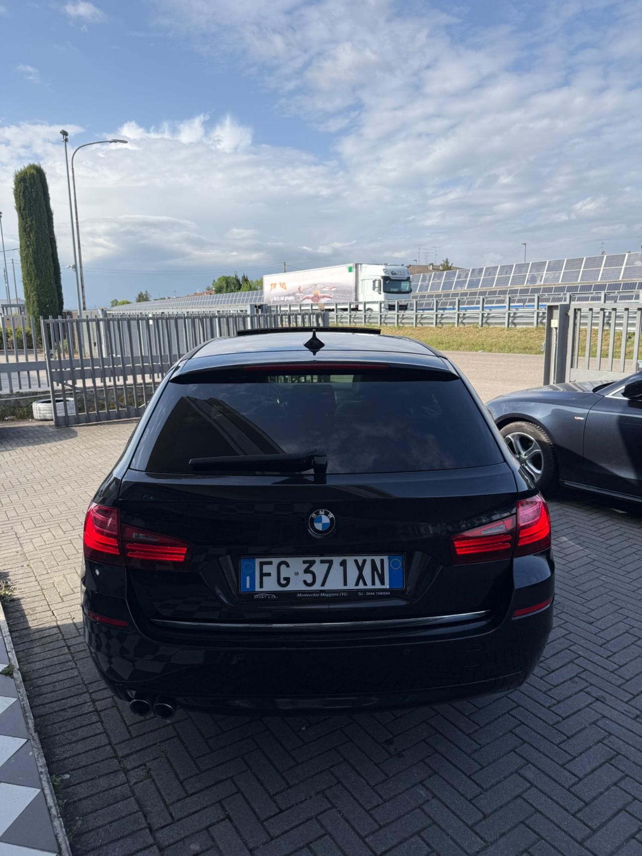 Bmw 520 520d xDrive Luxury