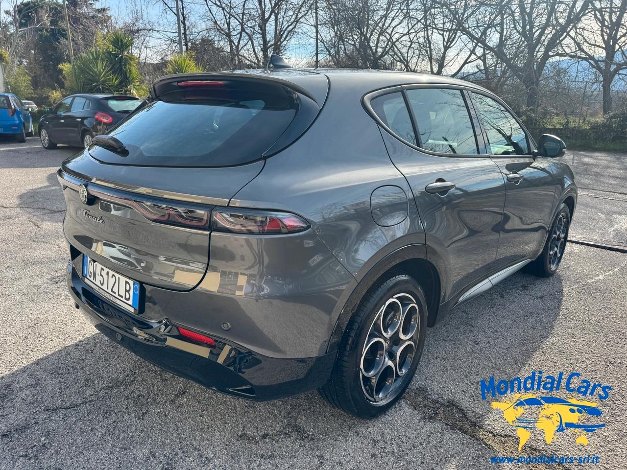 Alfa Romeo Tonale 1.6 diesel 130 CV TCT6 Sprint