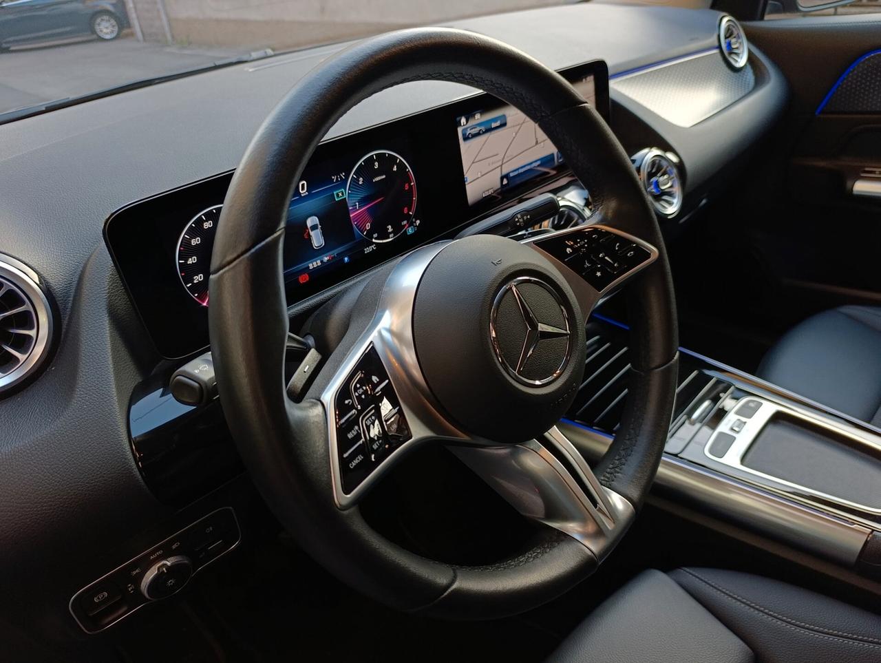 Mercedes-benz GLA 180 d Automatic Sport Plus