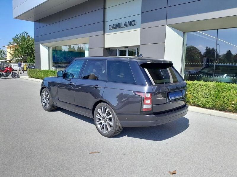 Land Rover Range Rover 3.0 TDV6 Vogue