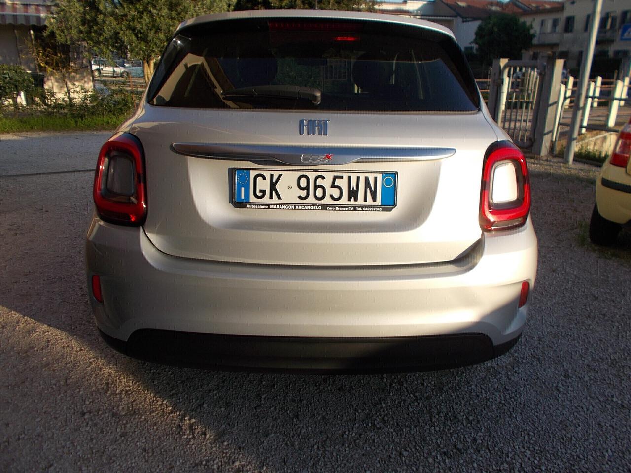 Fiat 500X 1.3 MultiJet 95 CV Club