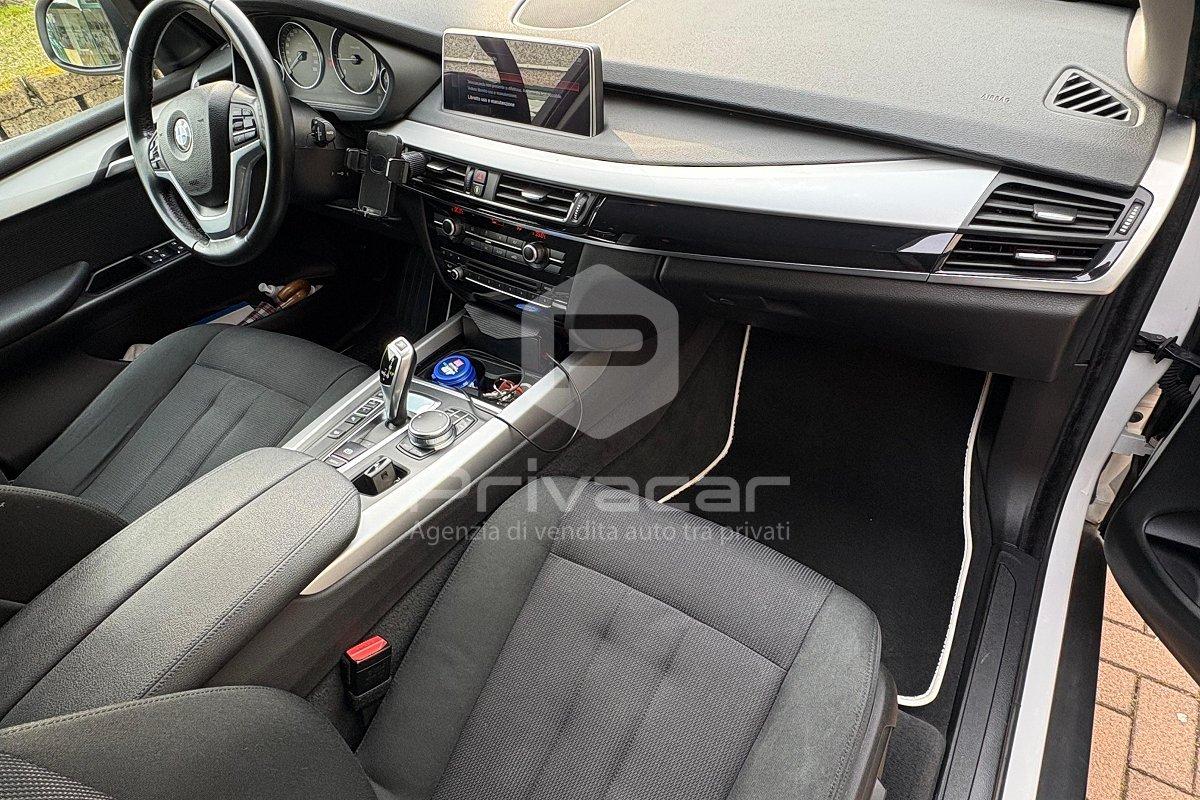 BMW X5 xDrive25d Business