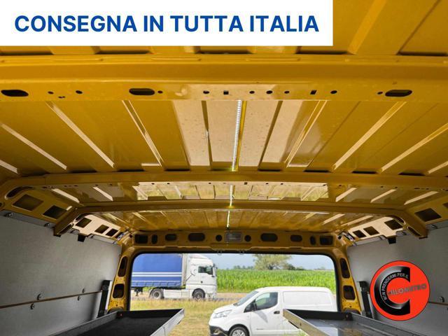 FIAT Ducato 2.3 MJT 140 CV-(PL-TM L3H2)SENSORI-FURGONE-E6D-