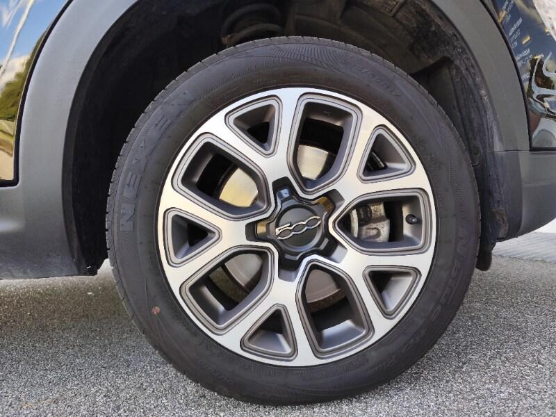 FIAT 500X 500X 1.4 MultiAir 170 CV AT9 4x4 Cros...
