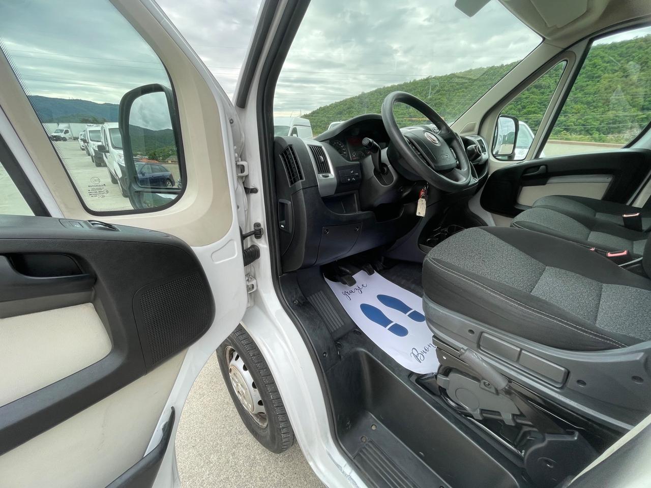 Fiat Ducato Isotermico L1H1 Euro 6D Unico Proprietario
