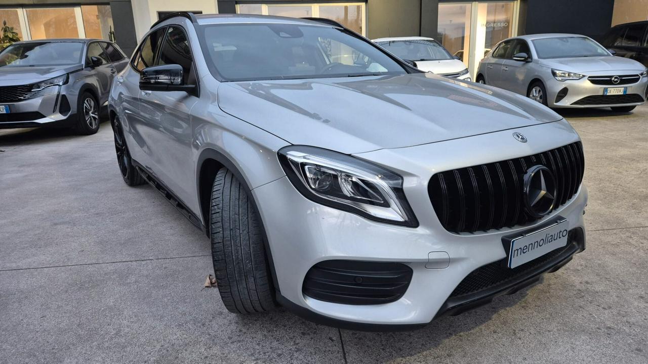 Mercedes-benz CLA 180 d Premium