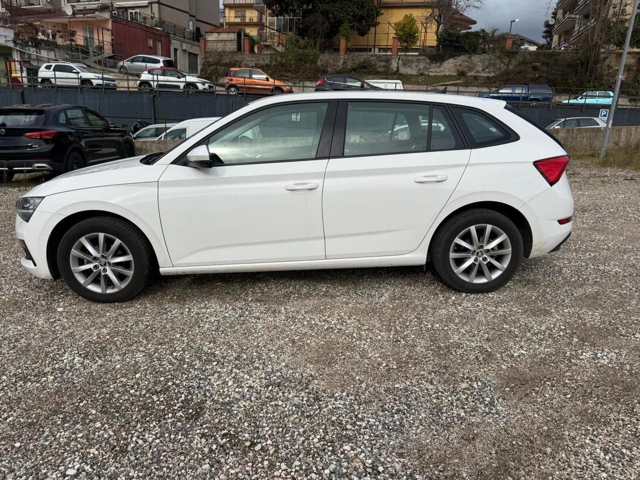 Skoda Scala 1.0 TSI Ambition