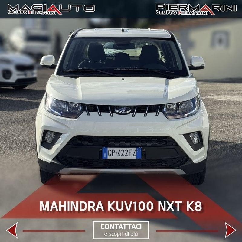 Mahindra KUV100 1.2 VVT K8