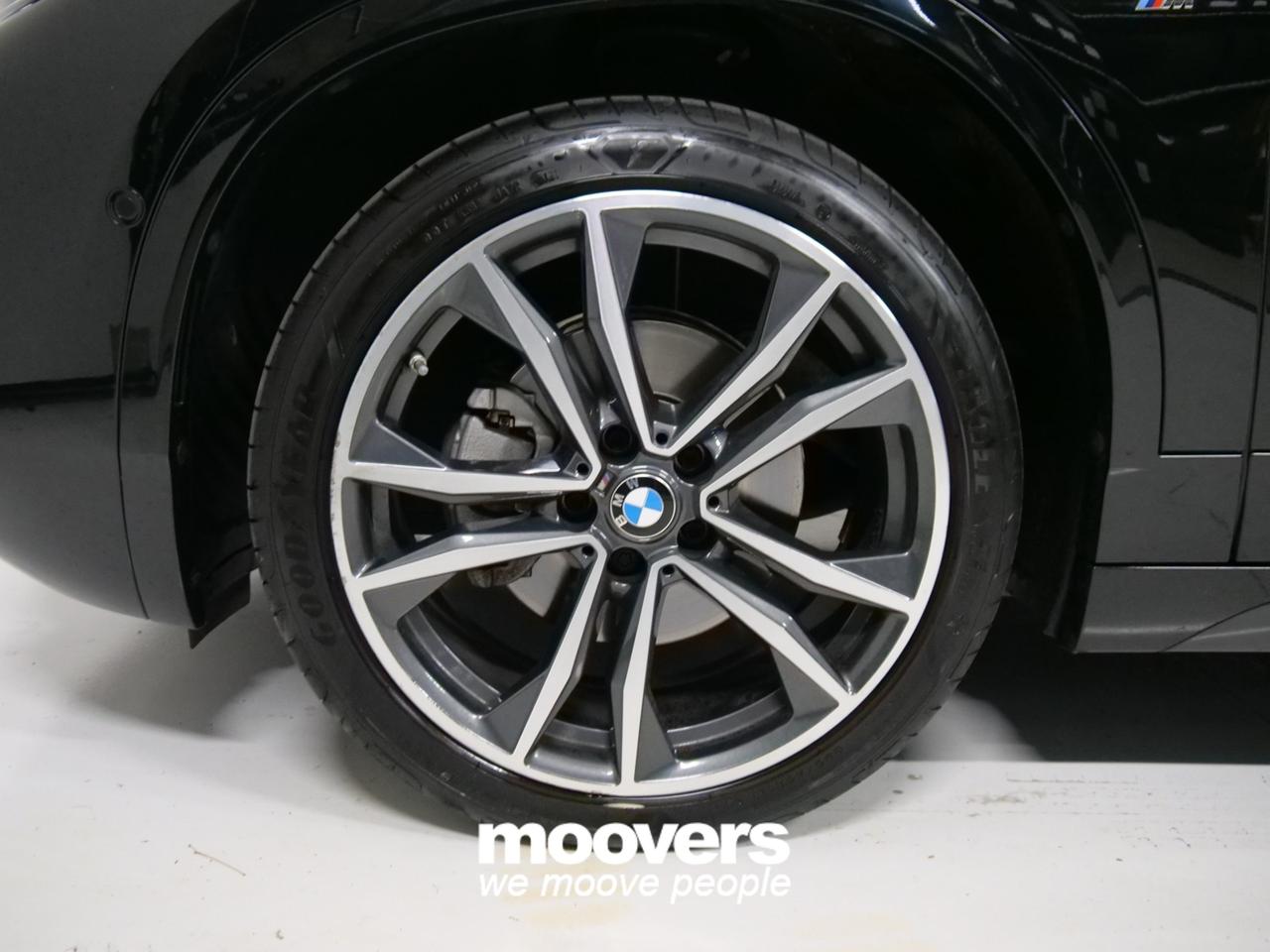 BMW X2 (F39) sDrive18i Msport *Black Pack*