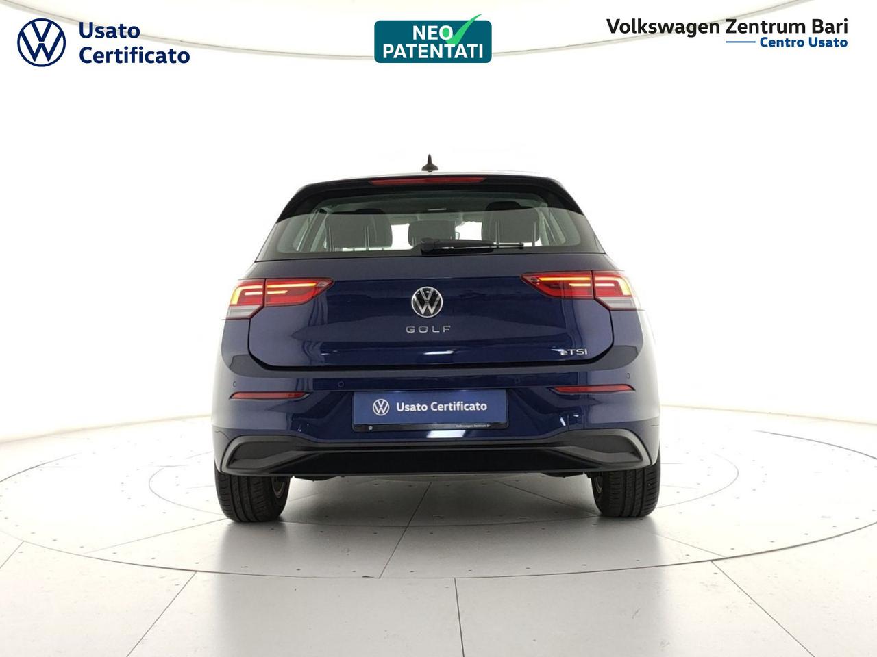 Volkswagen Golf 1.0 etsi evo life 110cv dsg