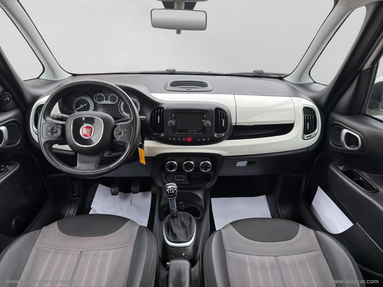 FIAT 500L 1.3 MJT 95 CV Lounge NAVI+RETRO