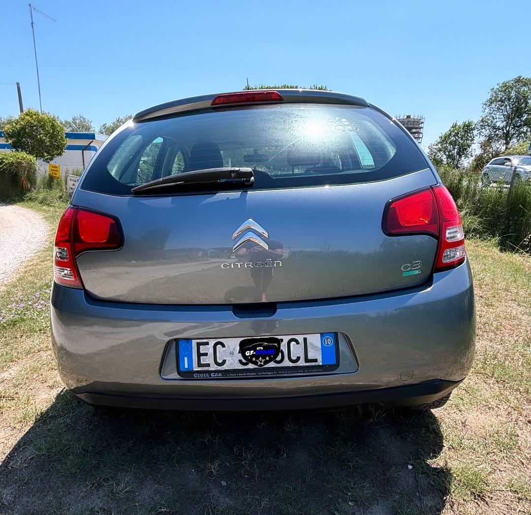 Citroen C3 1.4 Exclusive Style Eco Energy GPL