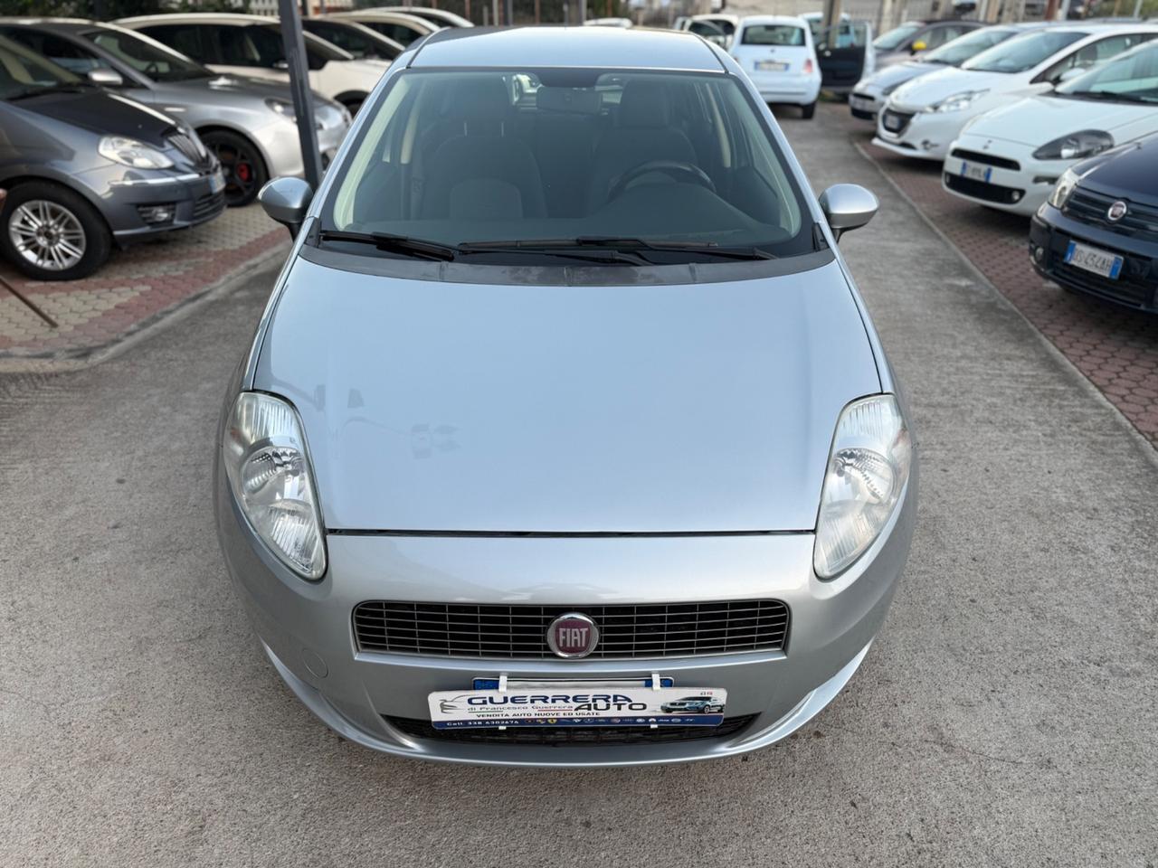 Fiat Grande Punto 1.2 5 porte Dynamic KM CERTIF