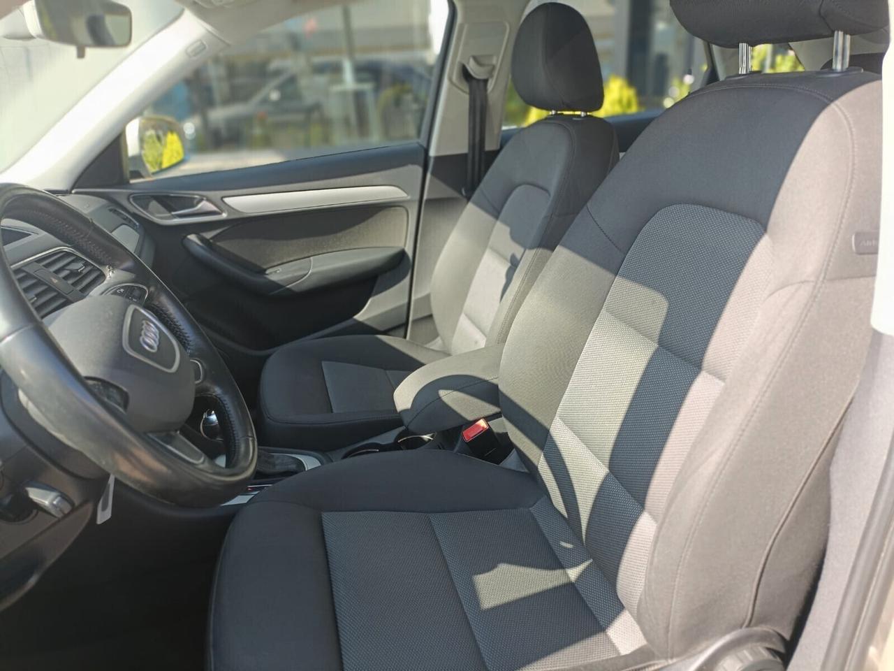 Audi Q3 2.0 TDI 150 CV quattro S tronic