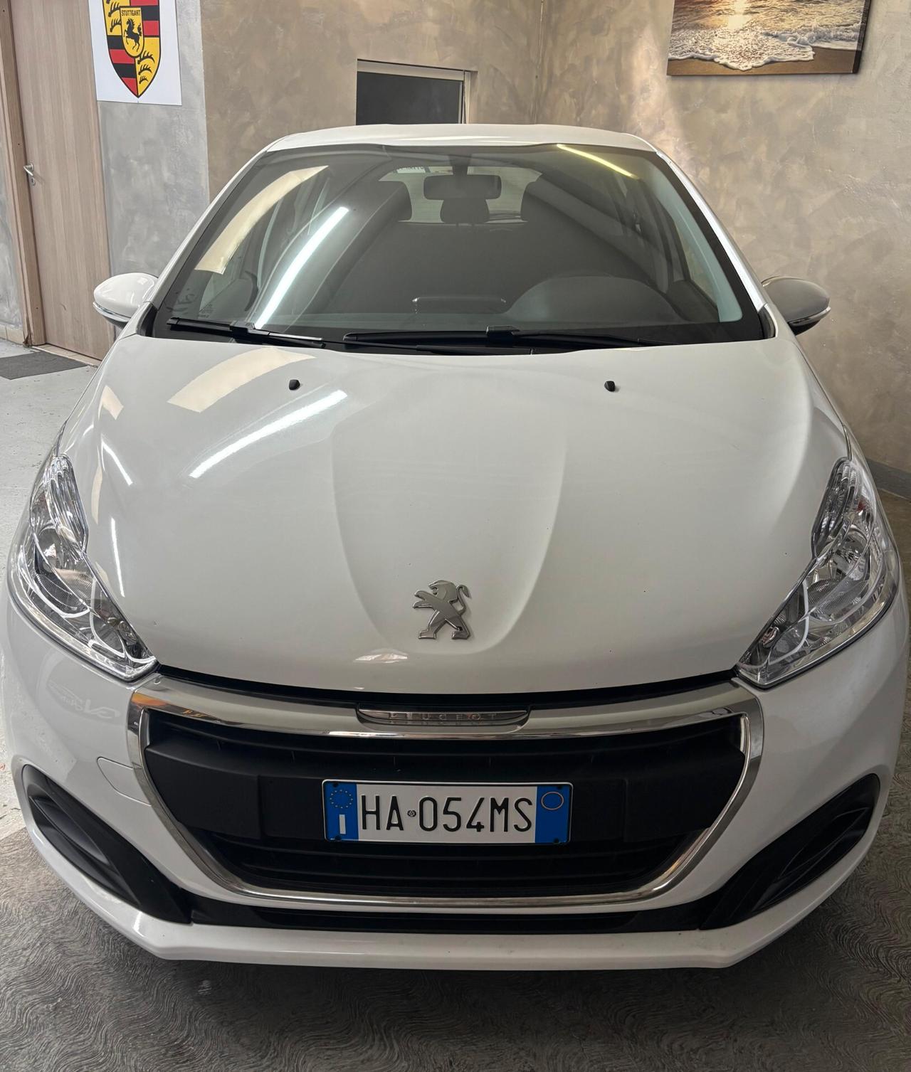 Peugeot 208 PureTech 82 5 porte Active