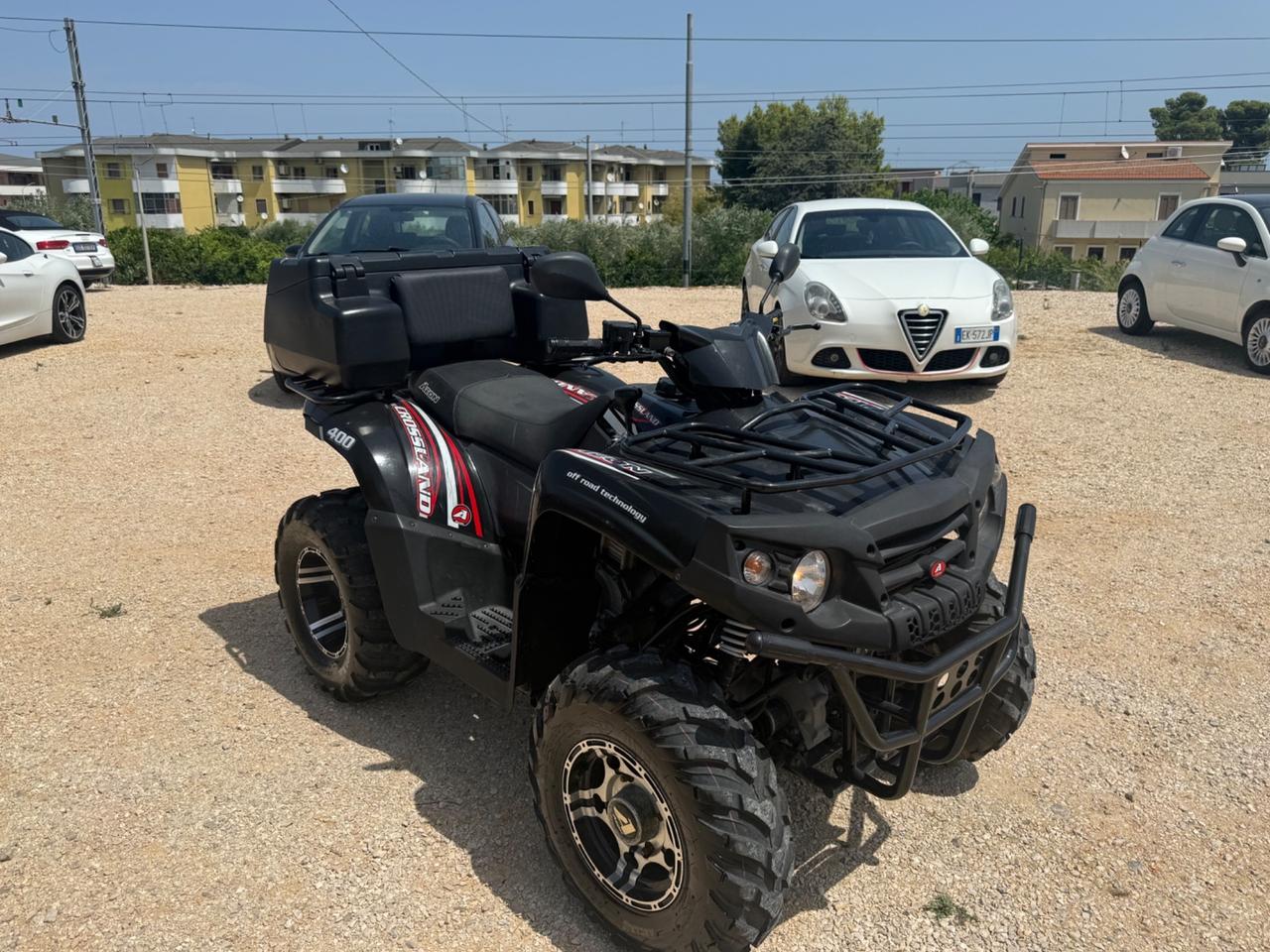 Altro QUAD ATV