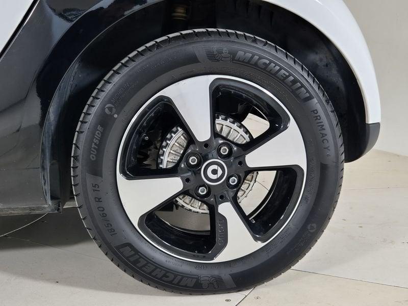 smart fortwo Smart III 2020 Elettric eq Passion 22kW