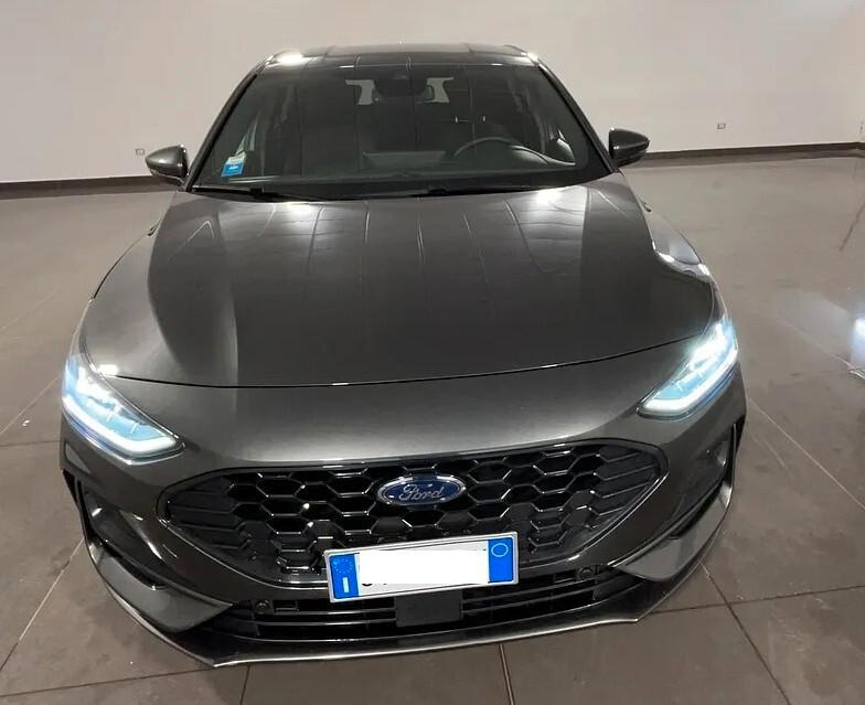 Ford Focus 1.5 EcoBlue 115 CV automatico 5p. ST-Line