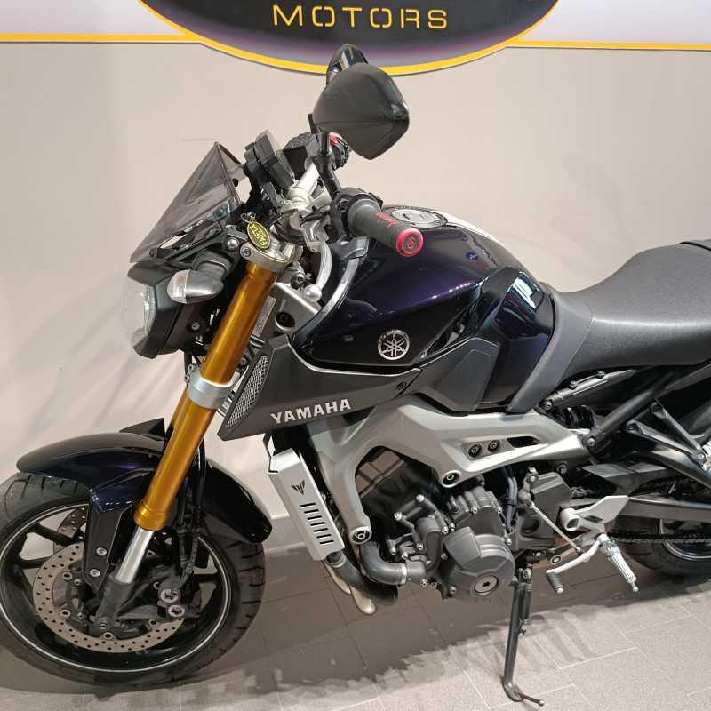 Yamaha MT-09 - 2014
