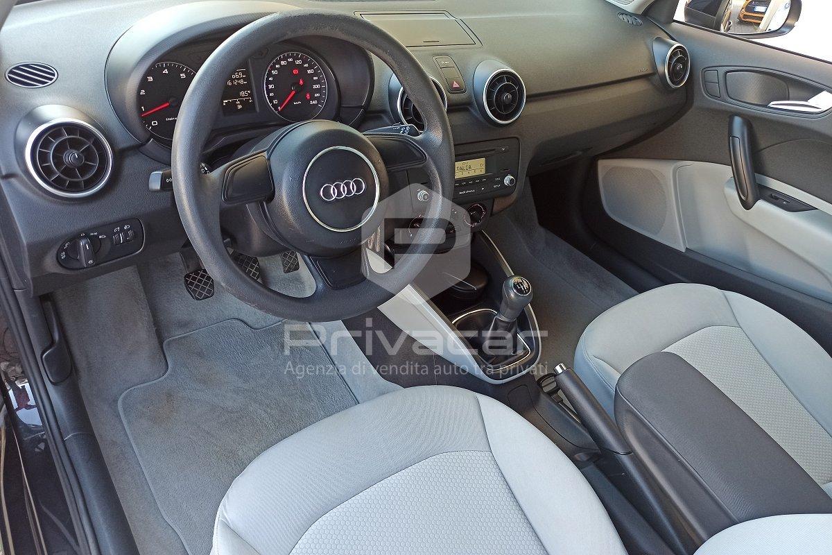 AUDI A1 1.2 TFSI Ambition