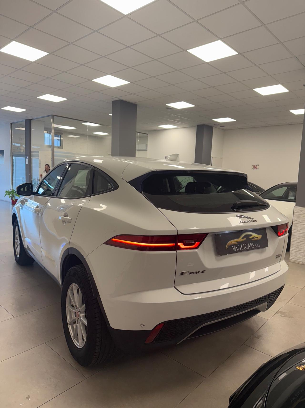 Jaguar E-Pace 2.0D 150 CV AWD aut. SE
