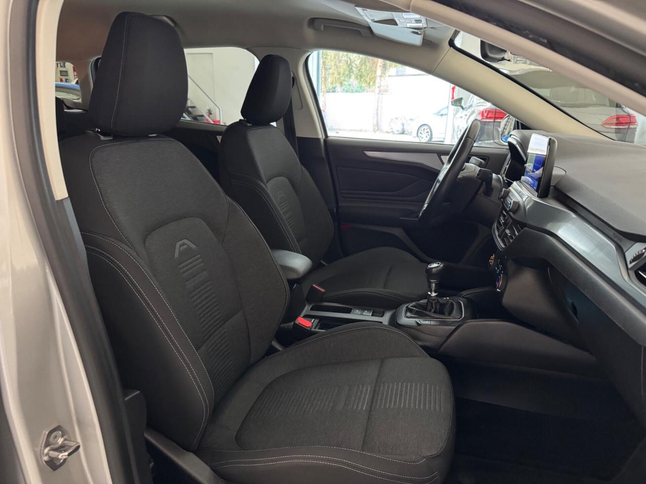 Ford Focus 1.0 EcoBoost 125 CV SW Active