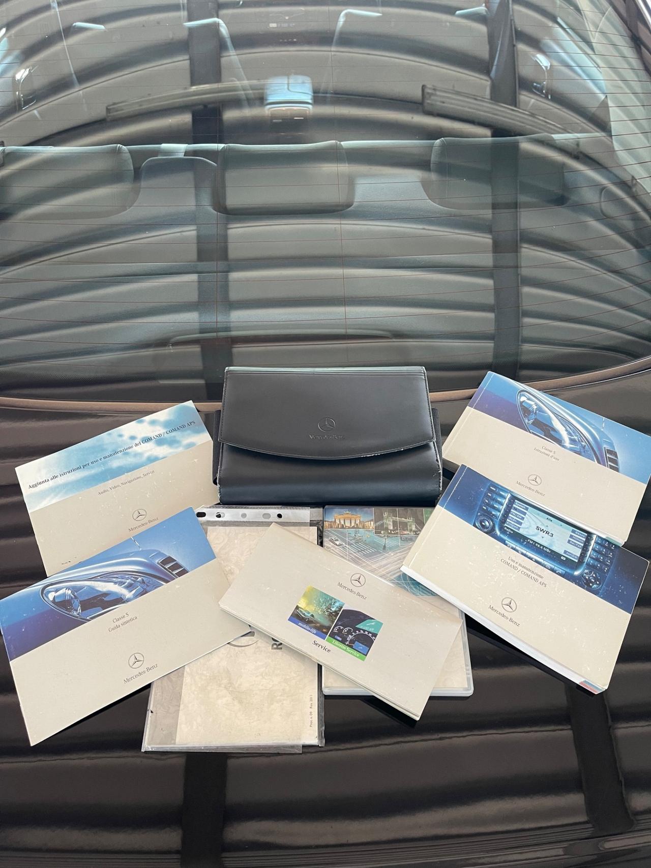 Mercedes-benz S350 4MATIC GPL PERMUTE RATE