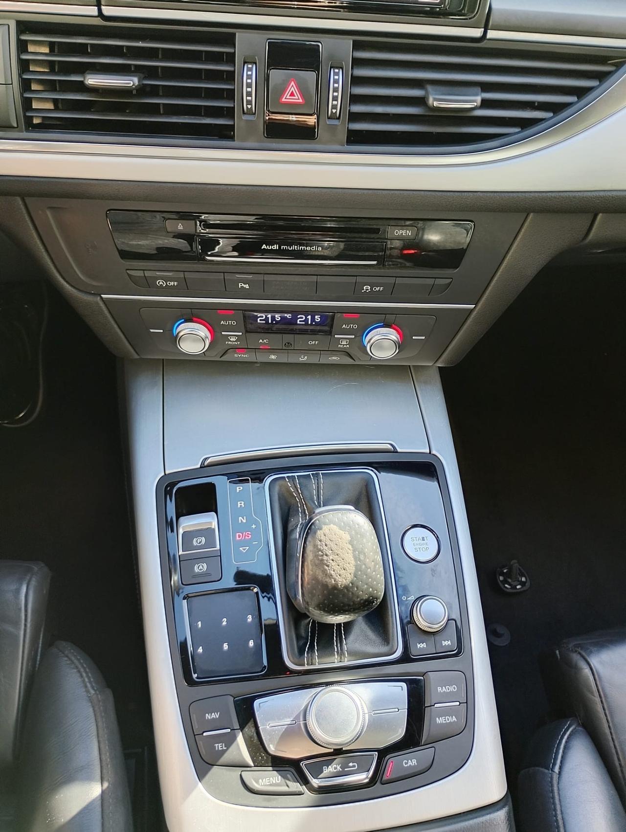 Audi A6 Avant 2.0 TDI 190 CV quattro S tronic