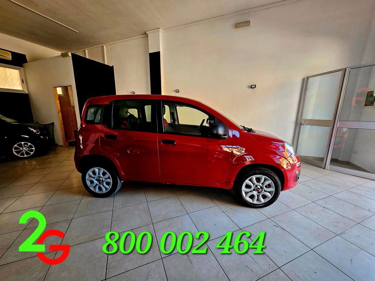 Fiat Panda 0.9 TwinAir Turbo S&S Easy