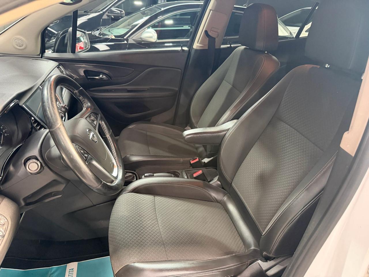 Opel Mokka X Cambio Automatico Diesel Neopatentati
