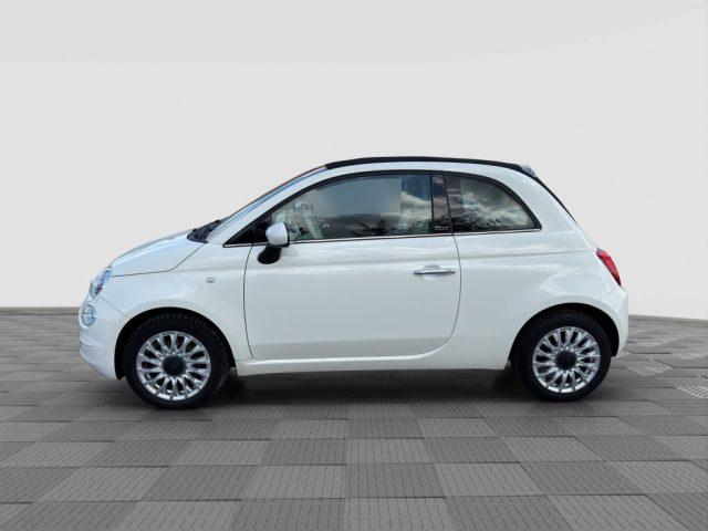 FIAT 500C 500 C 1.2 Lounge