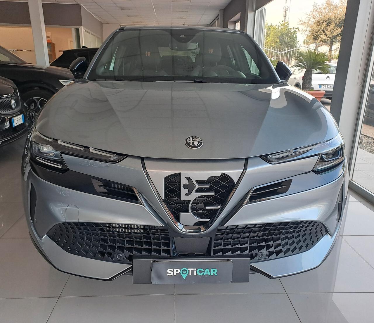 Alfa Romeo Junior 1.2 145 CV Hybrid eDCT6 Q4 Intensa