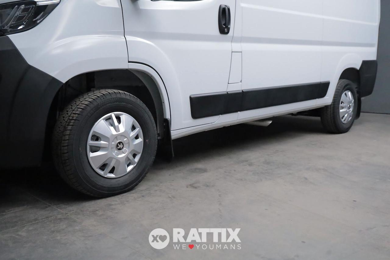 Peugeot Boxer 2.2 BlueHDI 120CV L2H2 (IVA ESCLUSA)
