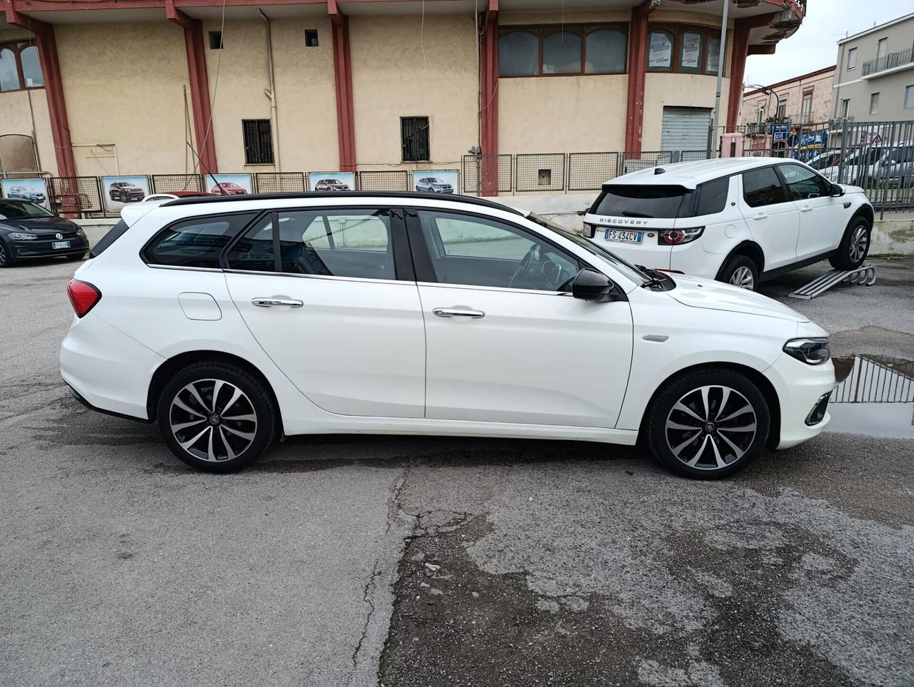 Tipo 1.6 Mjt S&S SW Lounge